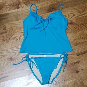 Victoria's Secret tankini swim suit
